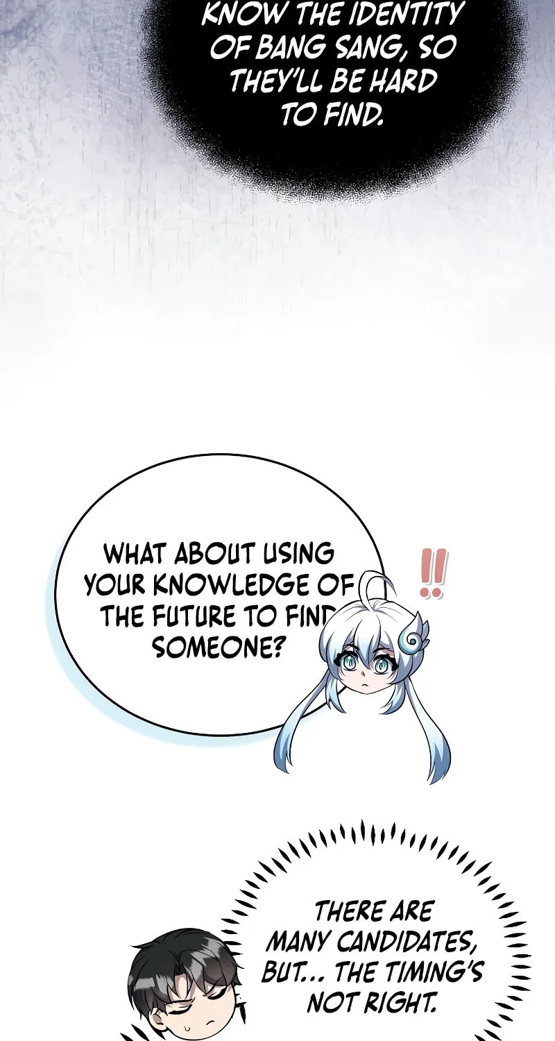The Main Characters That Only I Know Chapter 32 page 14 - 