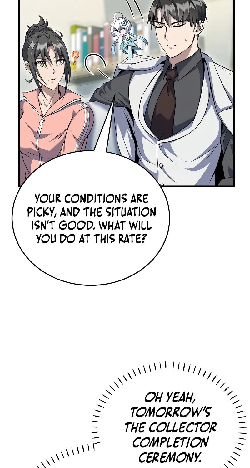 The Main Characters That Only I Know Chapter 32 page 16 - 