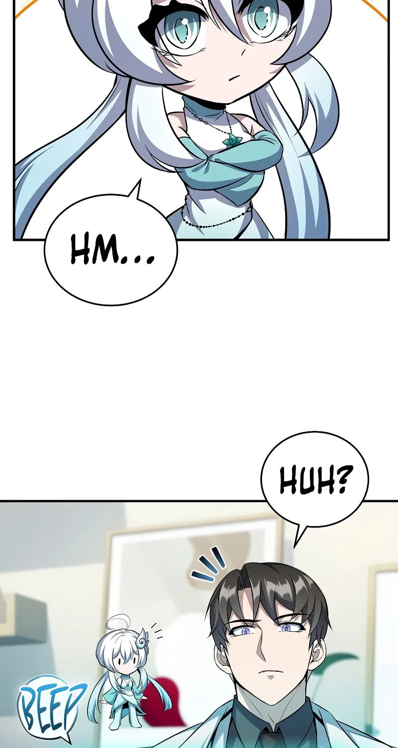 The Main Characters That Only I Know Chapter 32 page 19 - 