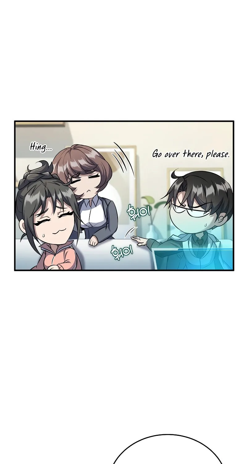 The Main Characters That Only I Know Chapter 32 page 26 - 