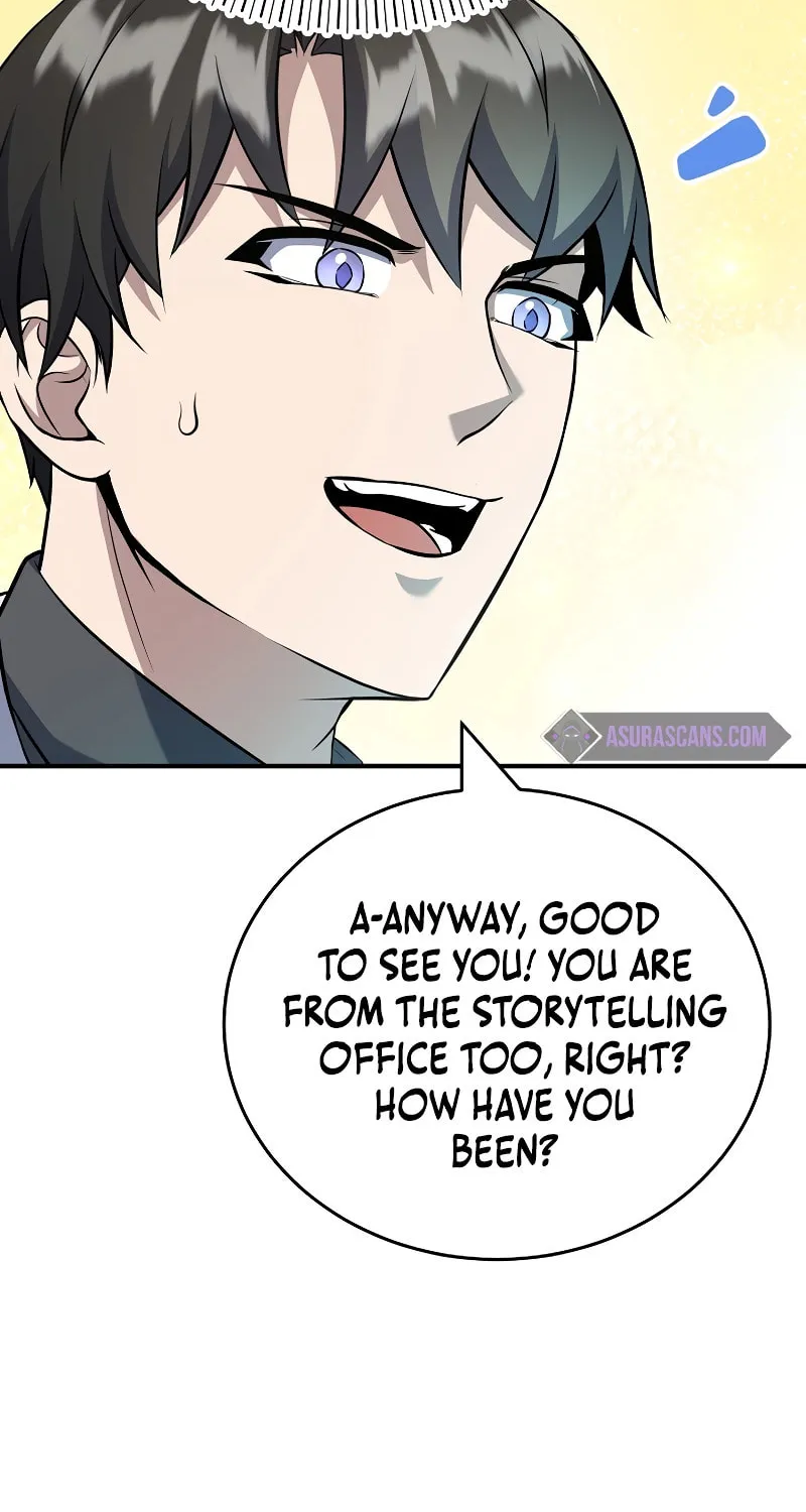 The Main Characters That Only I Know Chapter 32 page 31 - 