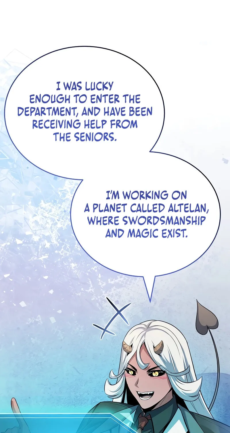 The Main Characters That Only I Know Chapter 32 page 32 - 