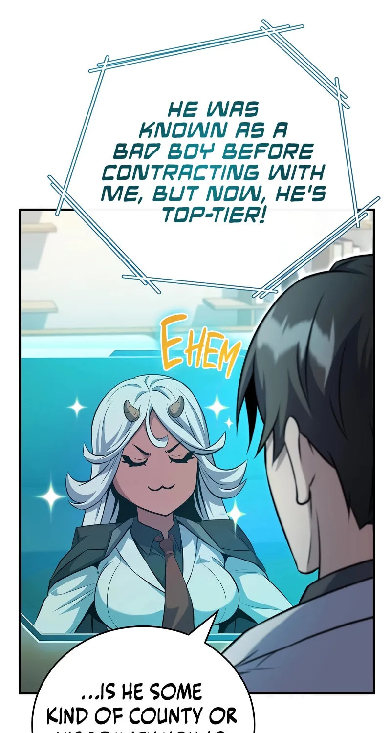 The Main Characters That Only I Know Chapter 32 page 35 - 