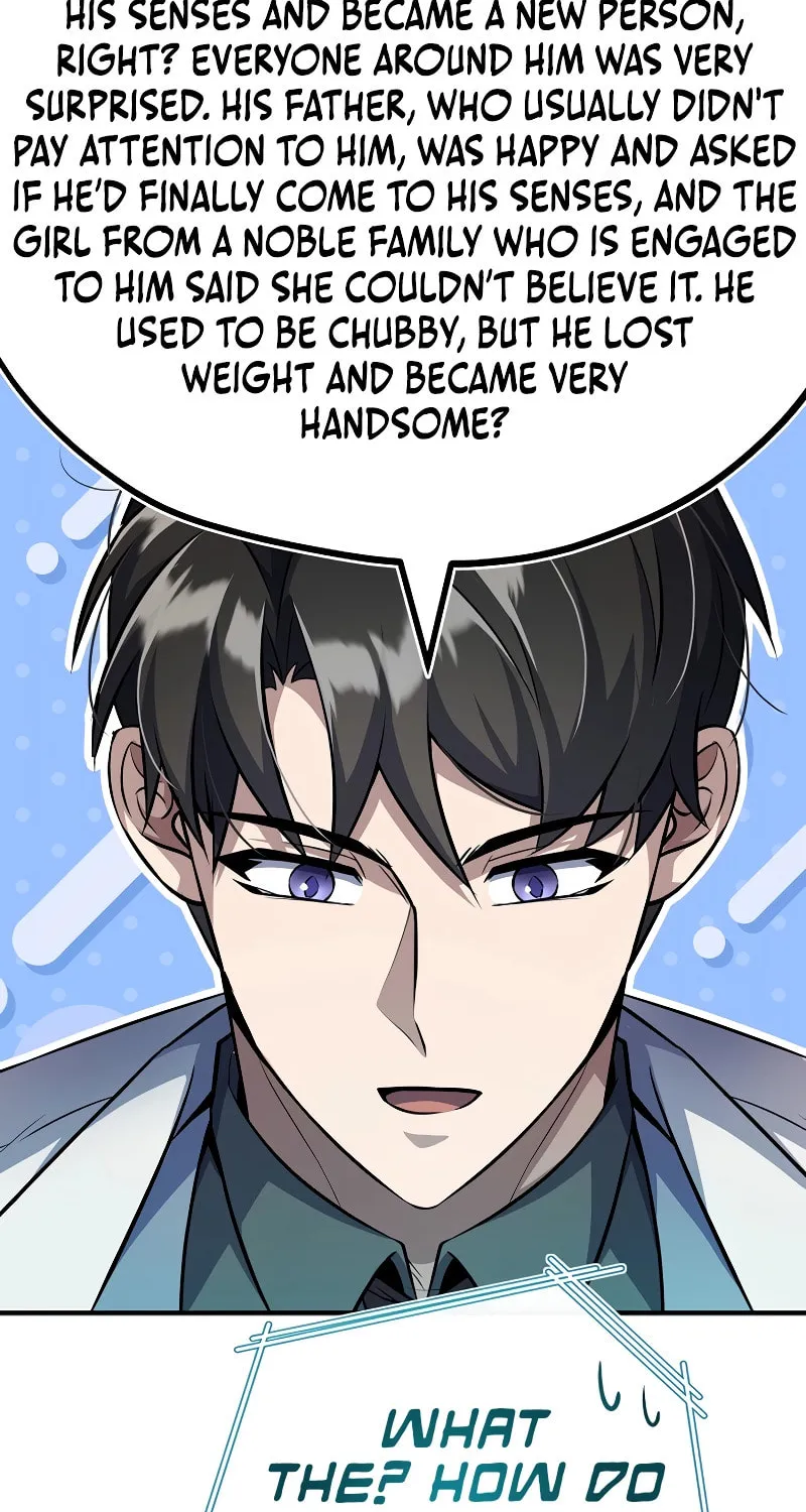 The Main Characters That Only I Know Chapter 32 page 37 - 