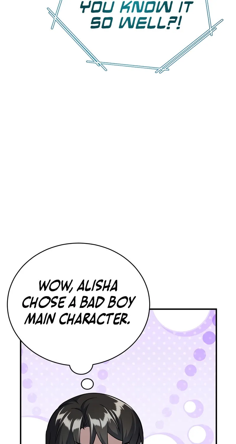The Main Characters That Only I Know Chapter 32 page 38 - 
