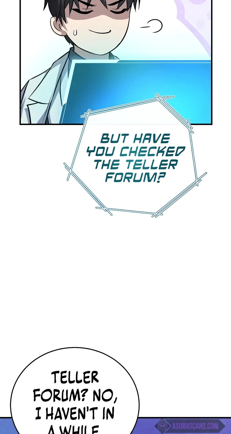 The Main Characters That Only I Know Chapter 32 page 39 - 