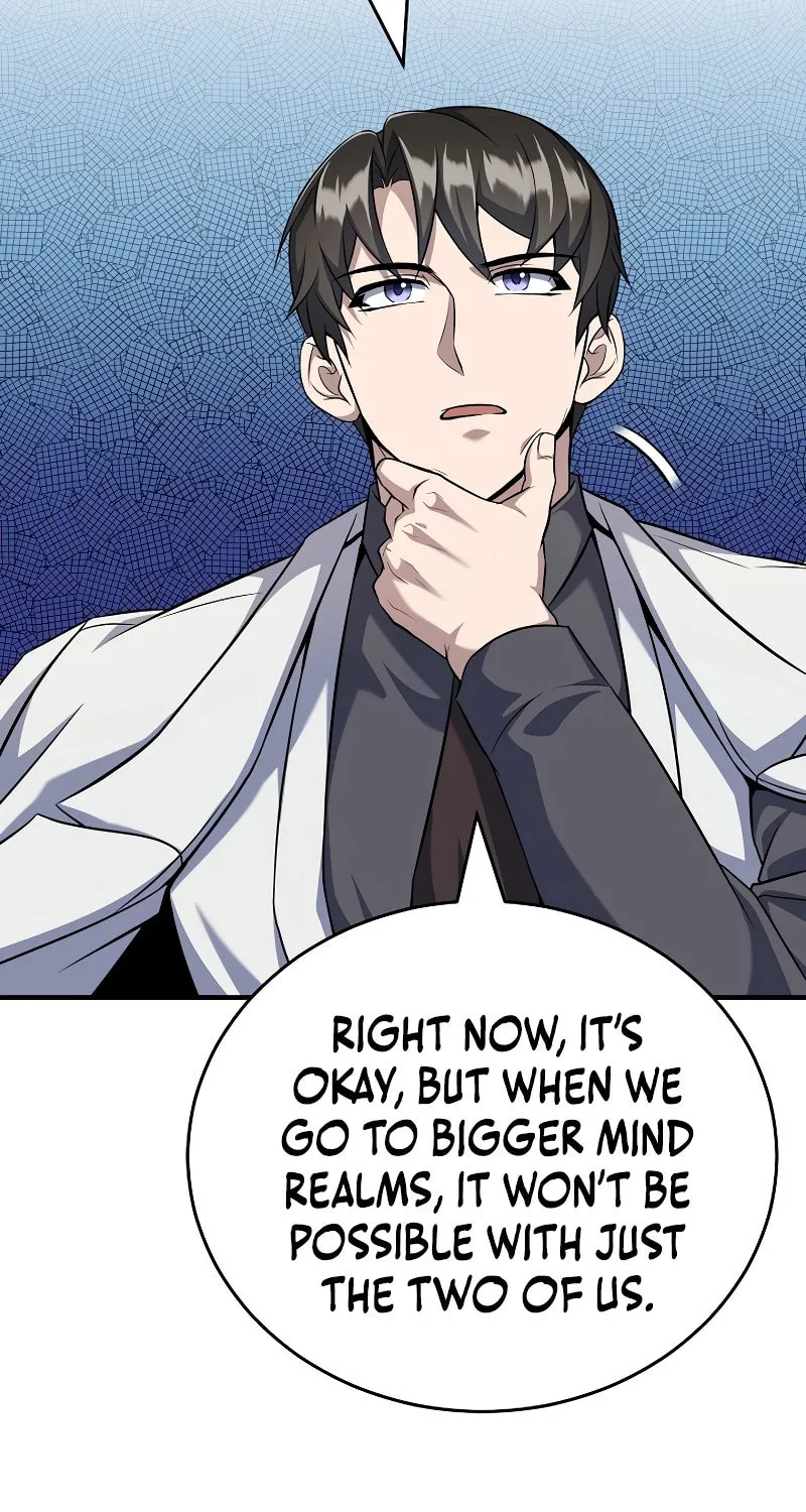 The Main Characters That Only I Know Chapter 32 page 5 - 