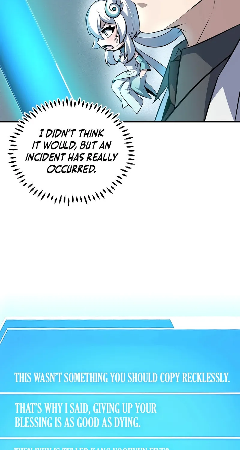The Main Characters That Only I Know Chapter 32 page 49 - 