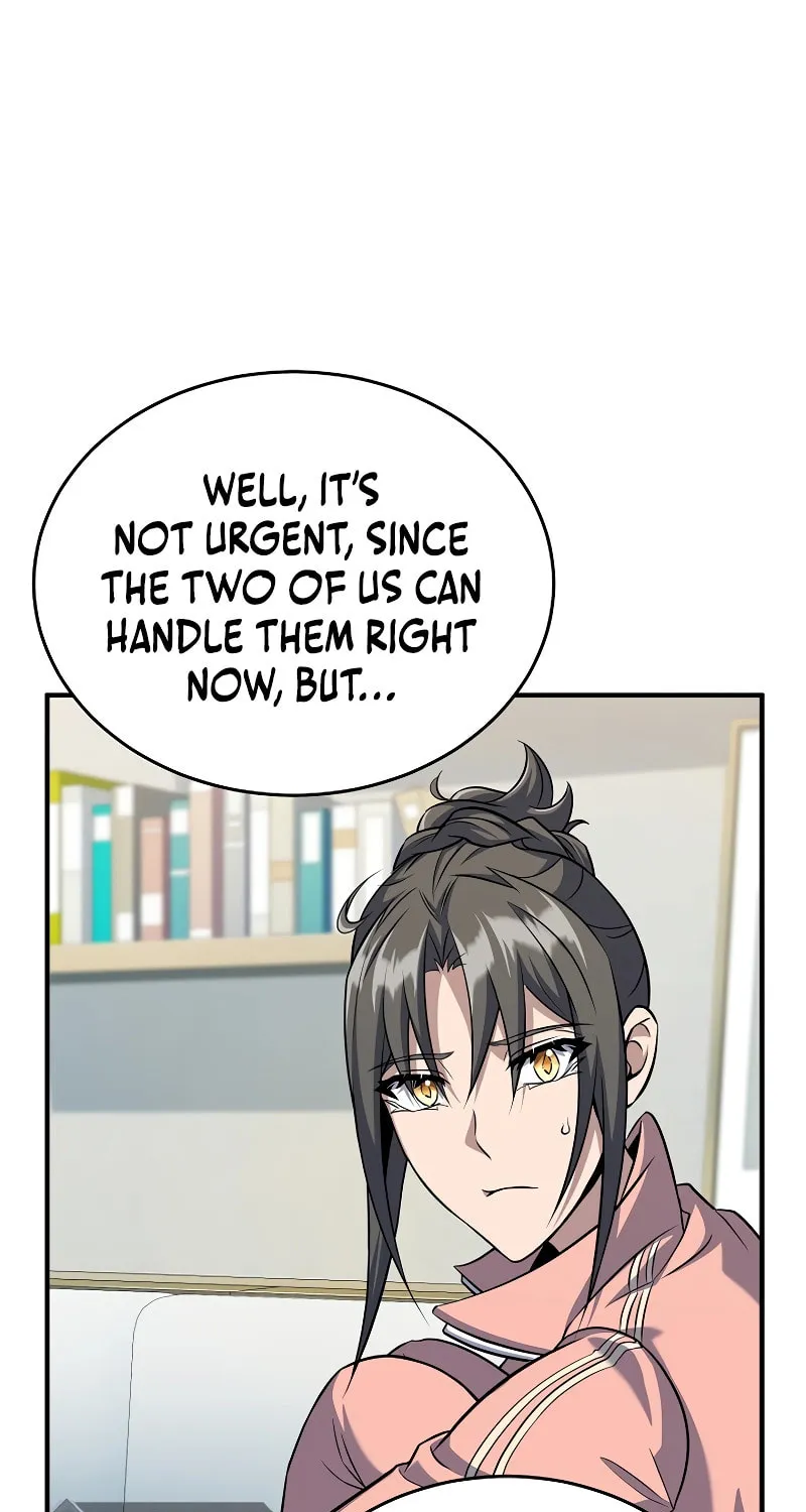 The Main Characters That Only I Know Chapter 32 page 6 - 