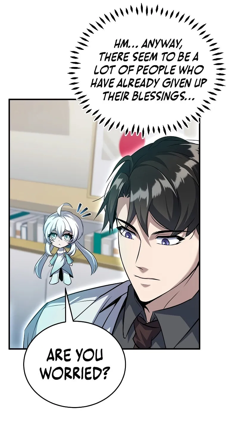 The Main Characters That Only I Know Chapter 32 page 52 - 