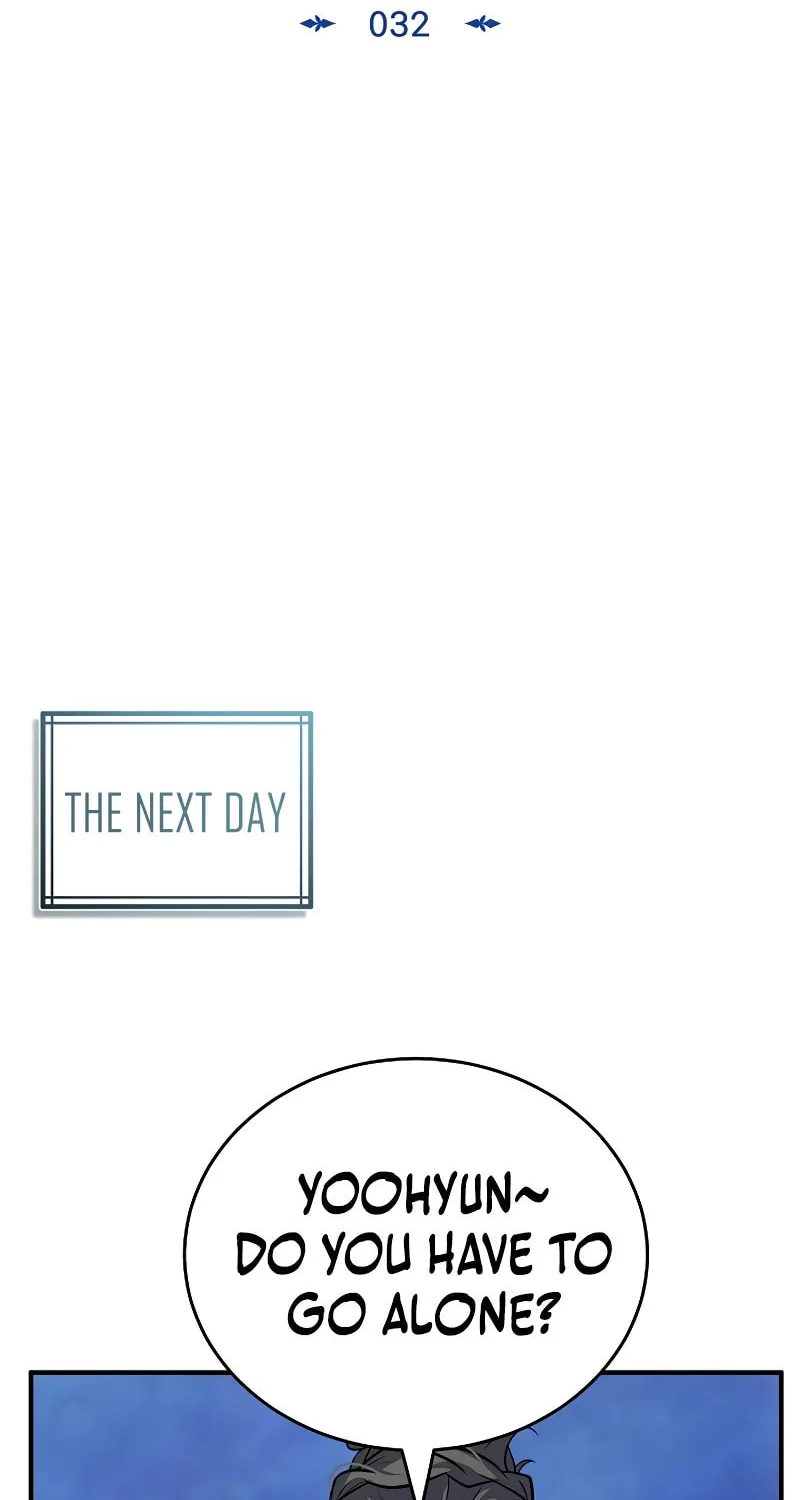 The Main Characters That Only I Know Chapter 32 page 55 - 