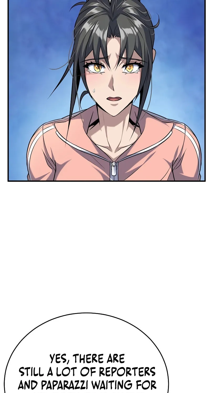 The Main Characters That Only I Know Chapter 32 page 56 - 