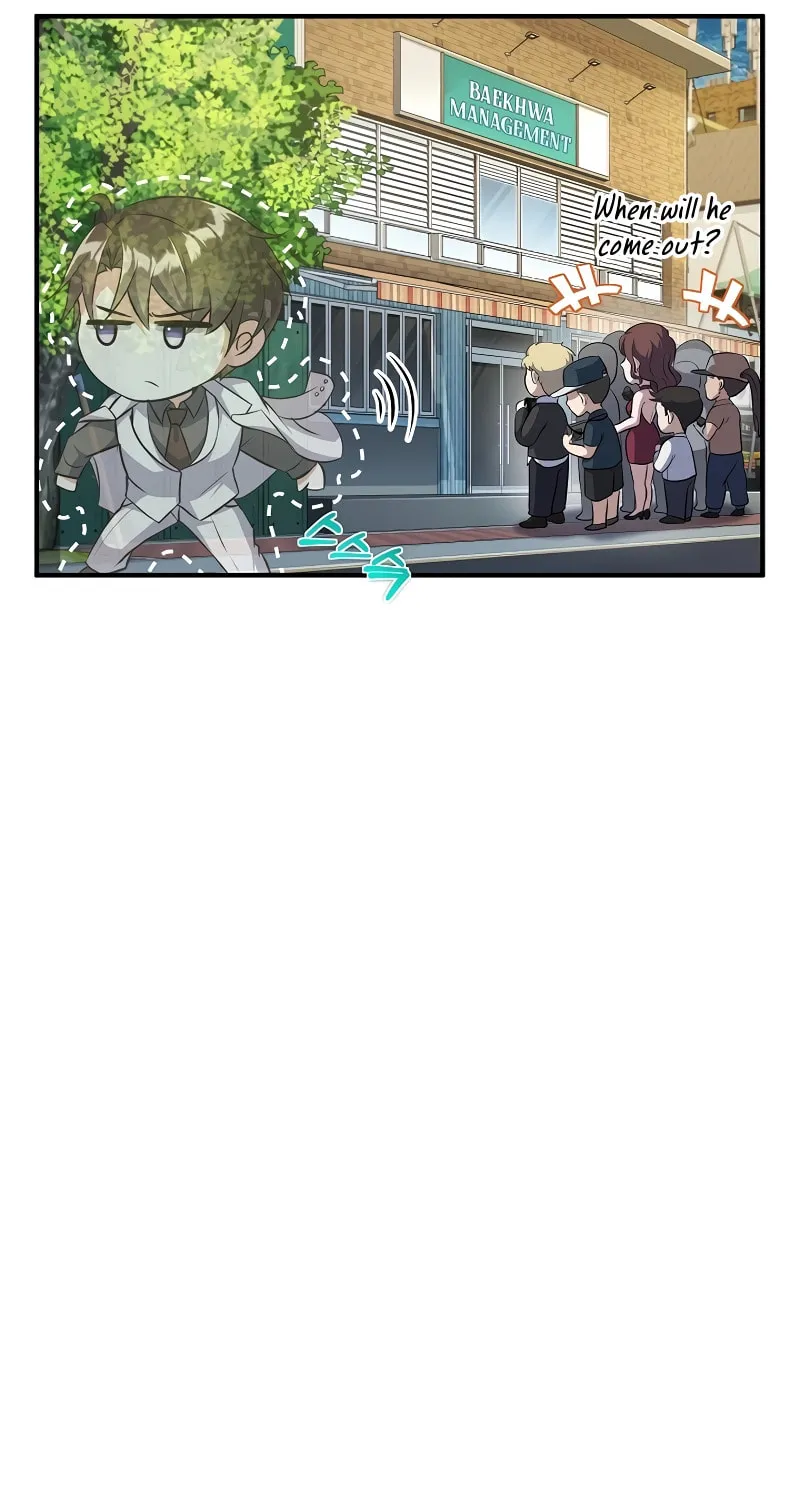 The Main Characters That Only I Know Chapter 32 page 60 - 
