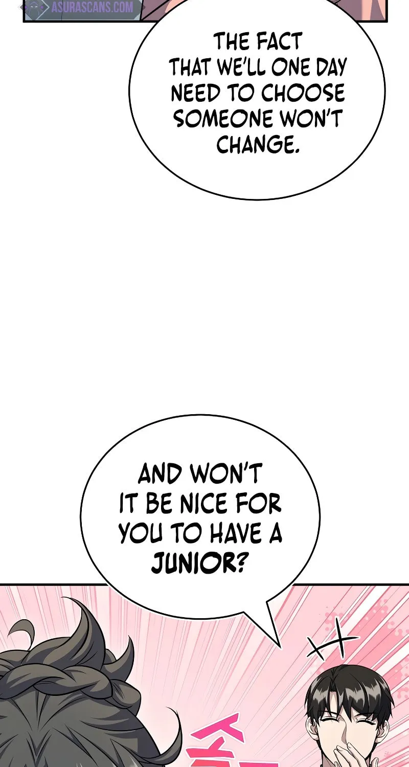 The Main Characters That Only I Know Chapter 32 page 7 - 