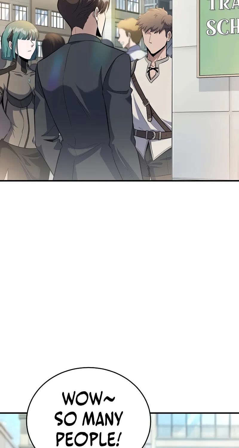 The Main Characters That Only I Know Chapter 32 page 63 - 