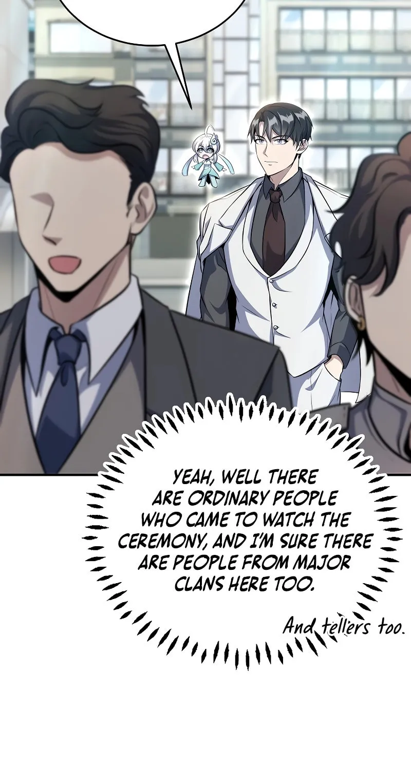 The Main Characters That Only I Know Chapter 32 page 64 - 