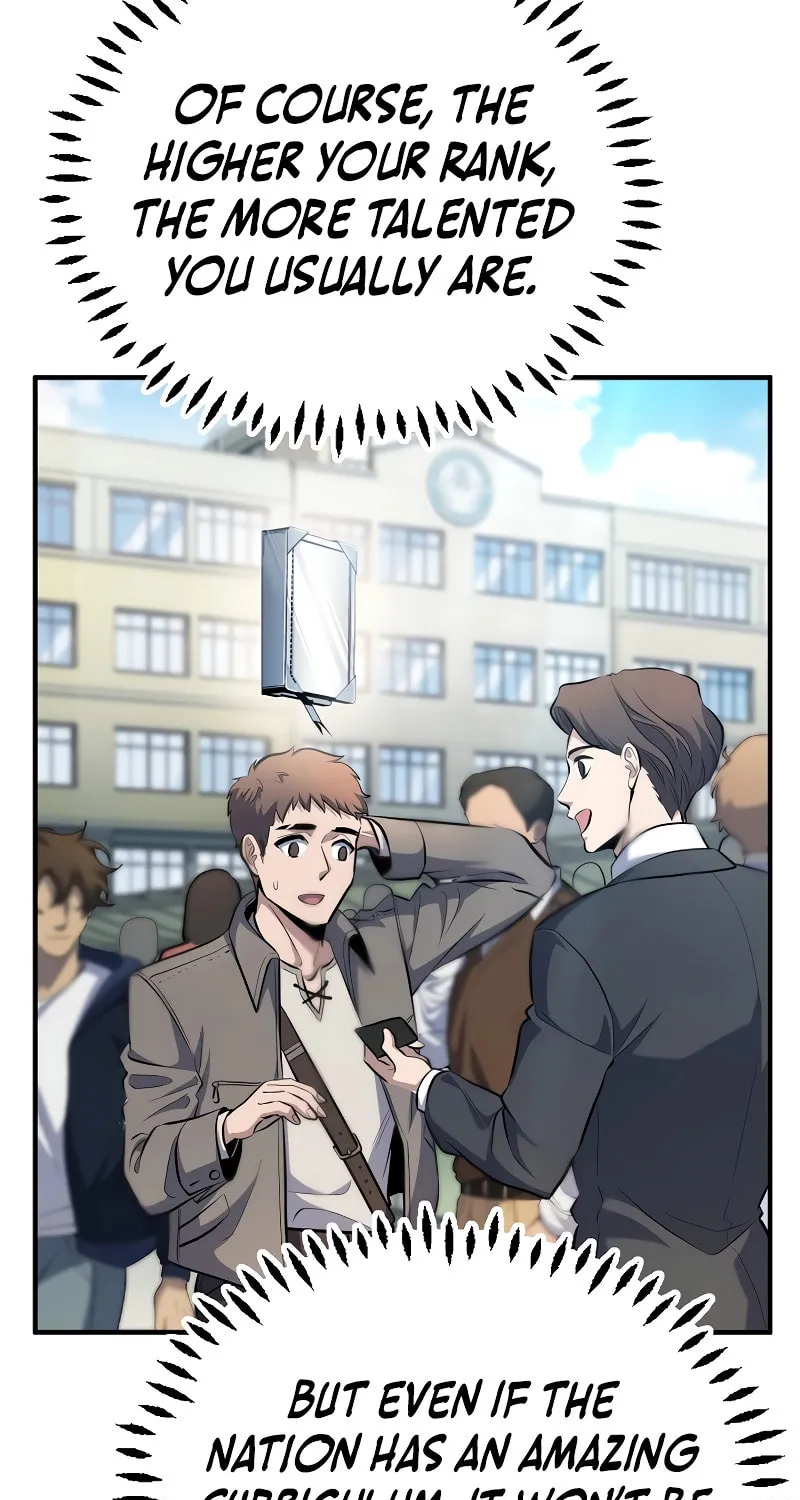 The Main Characters That Only I Know Chapter 32 page 68 - 