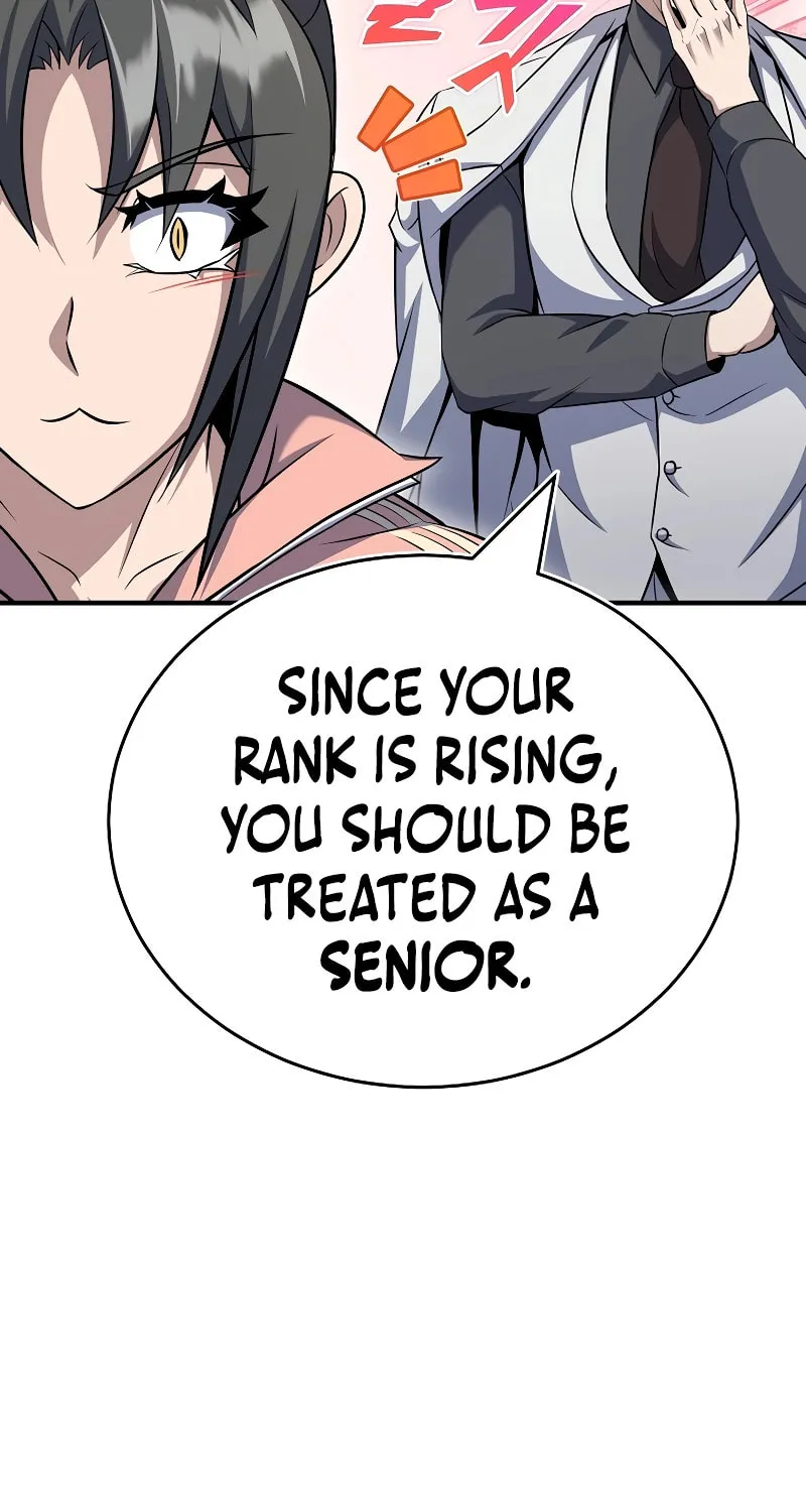 The Main Characters That Only I Know Chapter 32 page 8 - 
