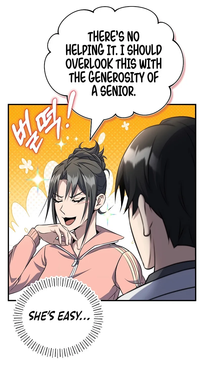 The Main Characters That Only I Know Chapter 32 page 9 - 