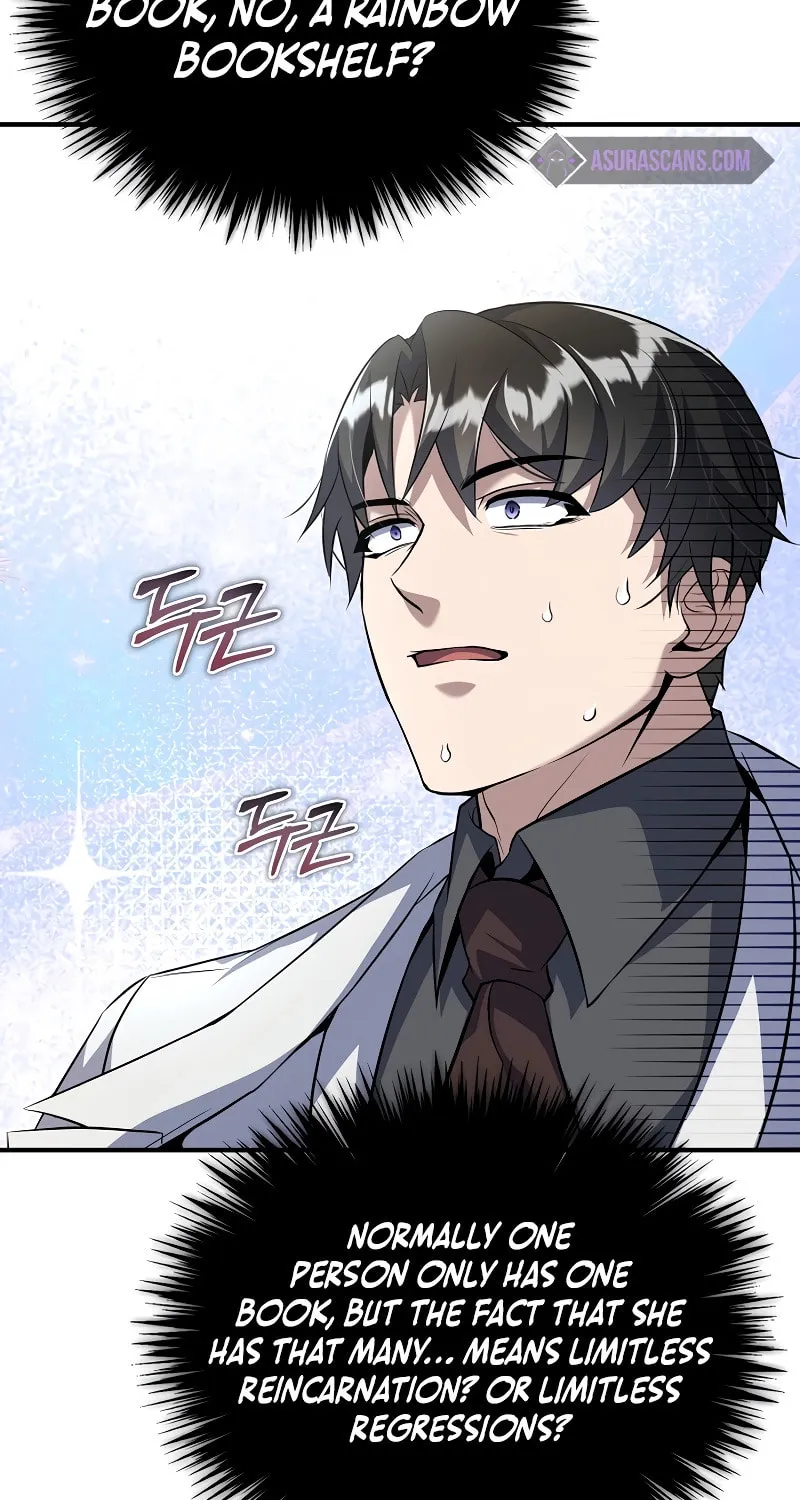 The Main Characters That Only I Know Chapter 32 page 90 - 