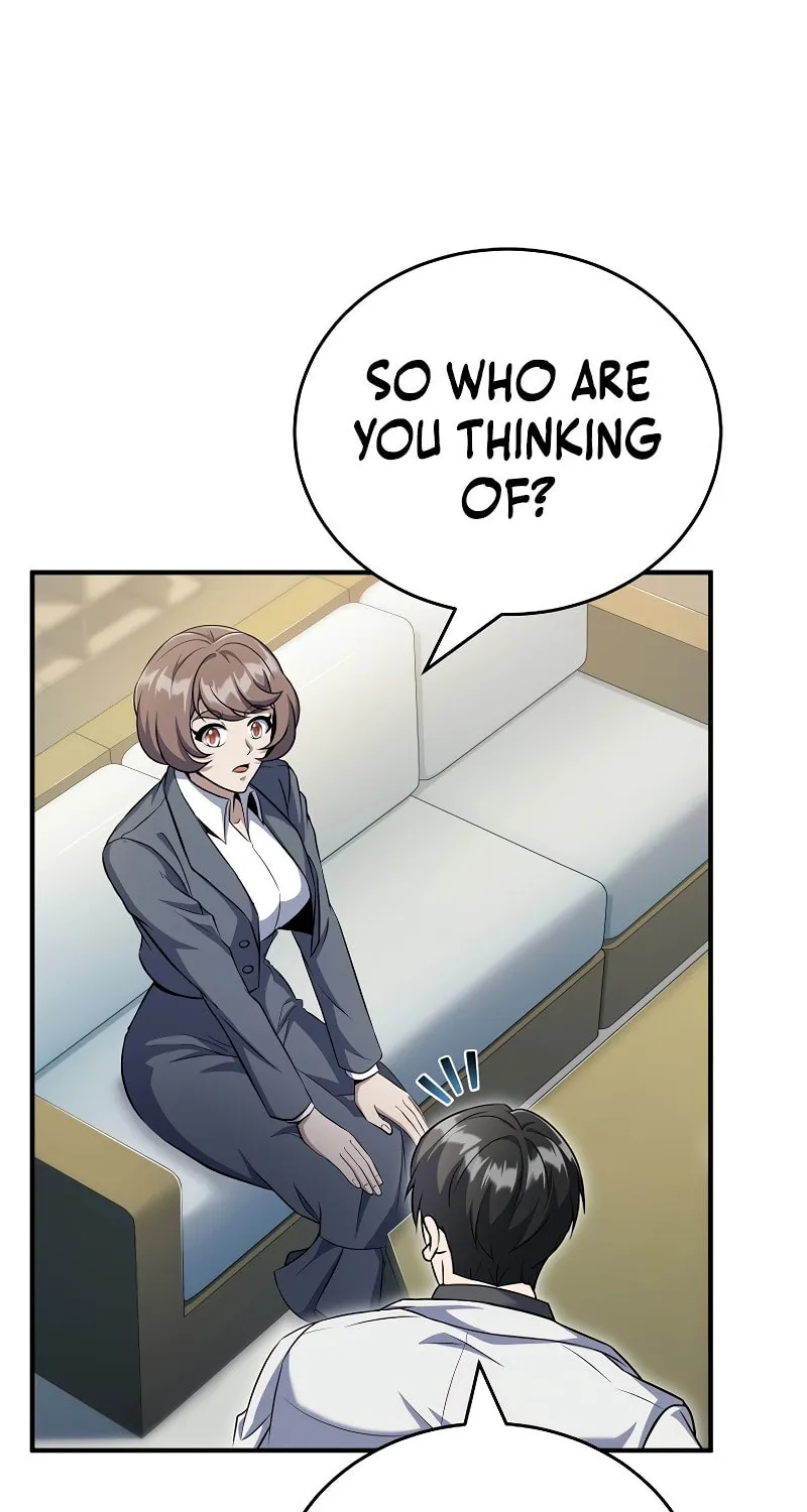 The Main Characters That Only I Know Chapter 32 page 10 - 