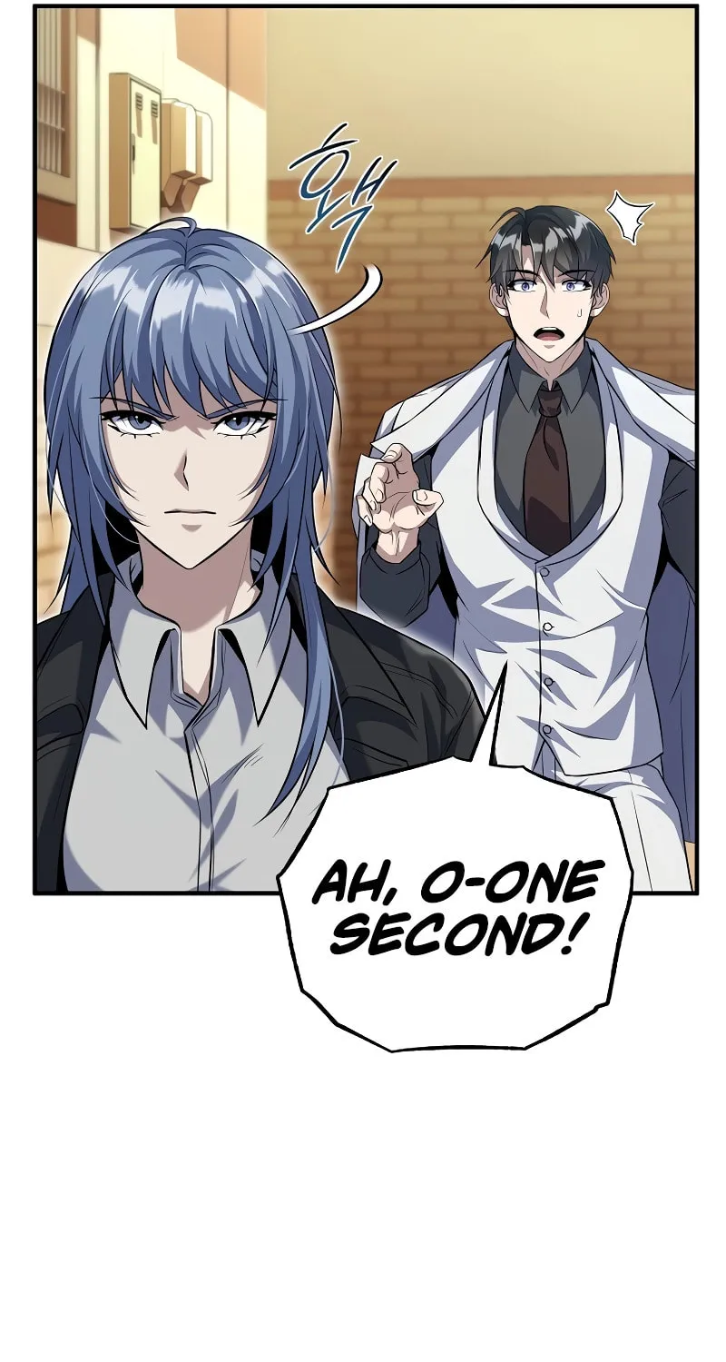 The Main Characters That Only I Know Chapter 32 page 92 - 