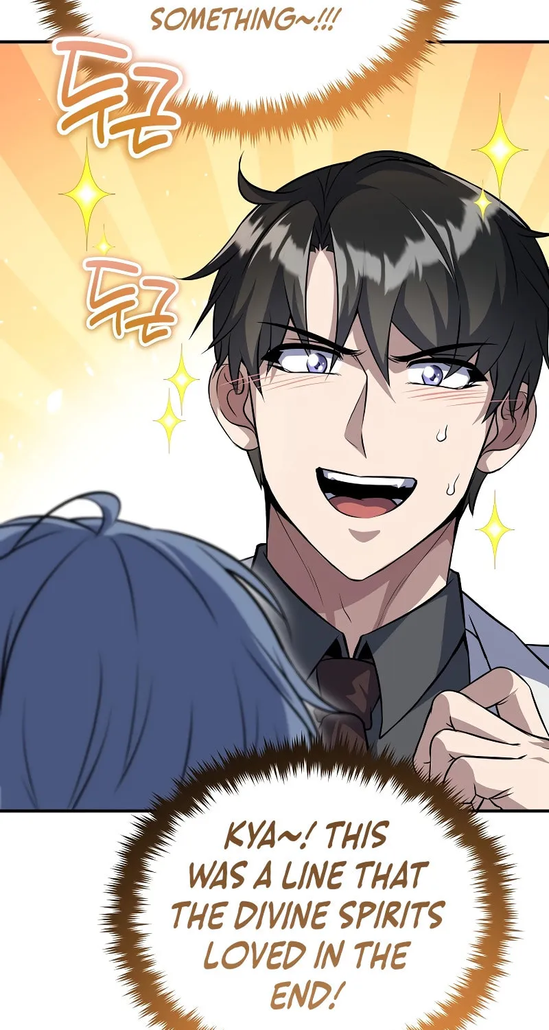 The Main Characters That Only I Know Chapter 32 page 96 - 