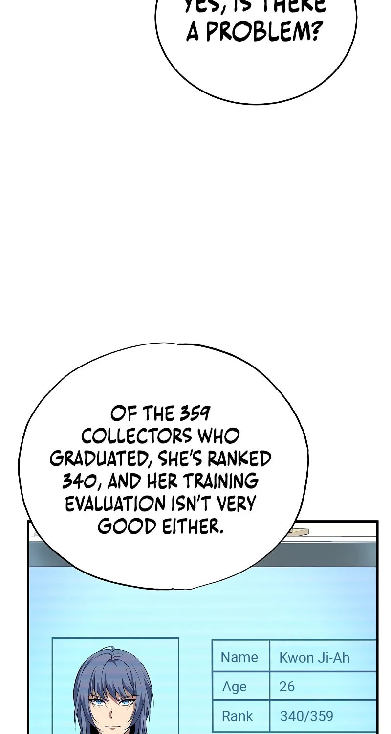 The Main Characters That Only I Know Chapter 33 page 11 - 