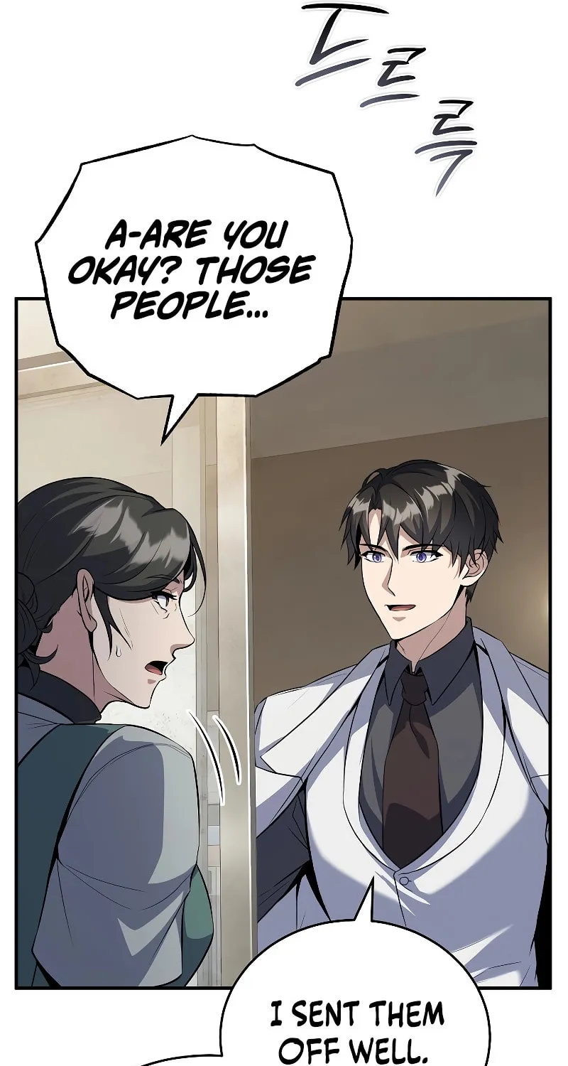 The Main Characters That Only I Know Chapter 33 page 107 - 