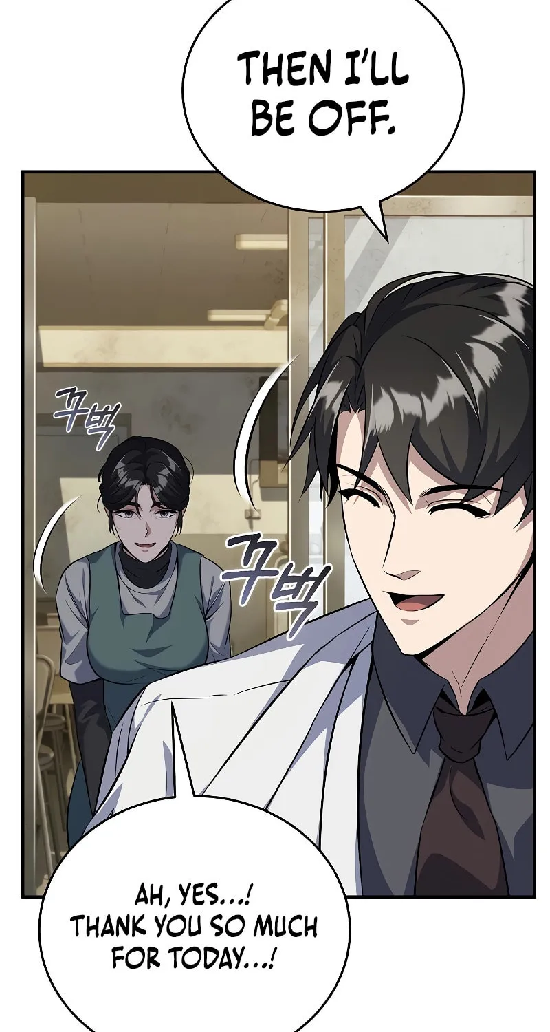 The Main Characters That Only I Know Chapter 33 page 110 - 