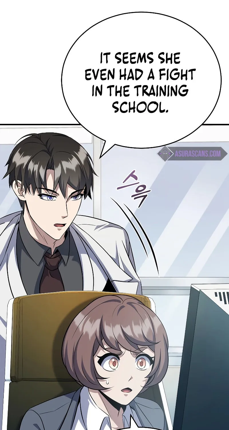 The Main Characters That Only I Know Chapter 33 page 13 - 