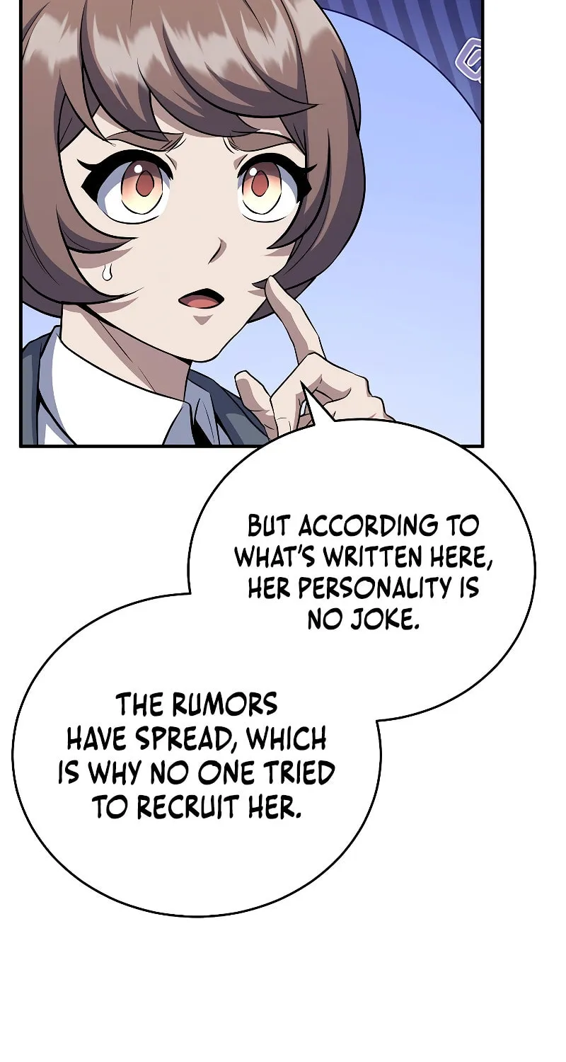 The Main Characters That Only I Know Chapter 33 page 15 - 