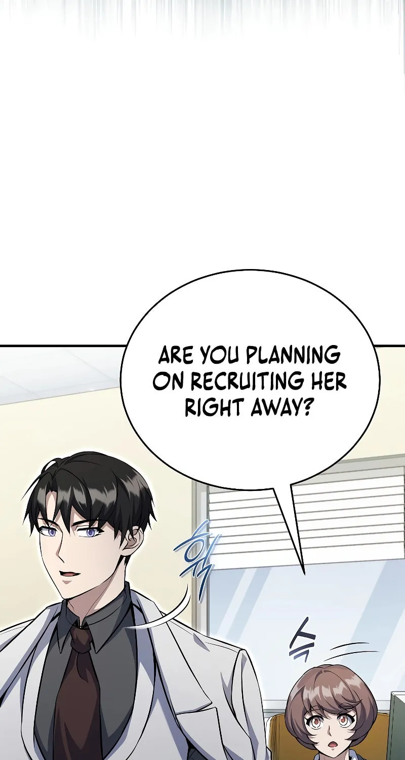 The Main Characters That Only I Know Chapter 33 page 20 - 