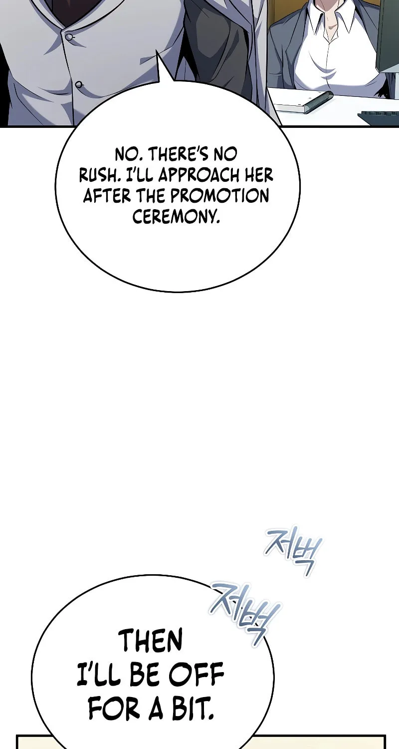 The Main Characters That Only I Know Chapter 33 page 21 - 