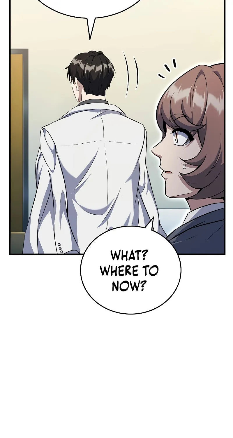 The Main Characters That Only I Know Chapter 33 page 22 - 