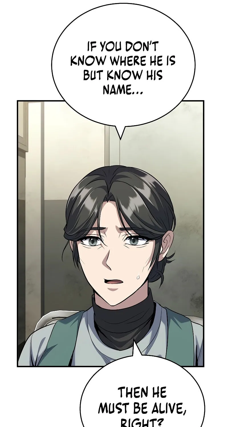 The Main Characters That Only I Know Chapter 33 page 35 - 