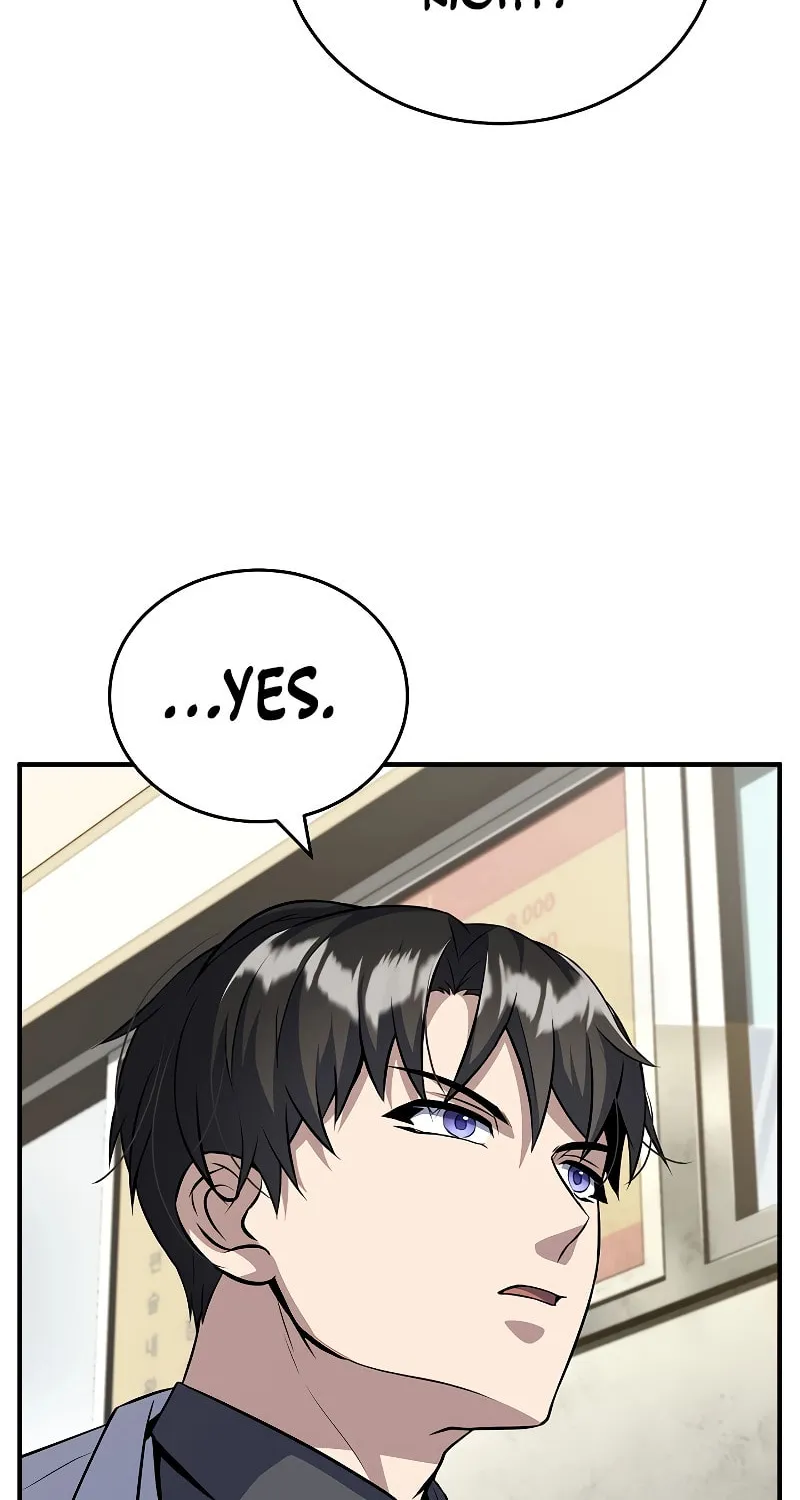 The Main Characters That Only I Know Chapter 33 page 36 - 