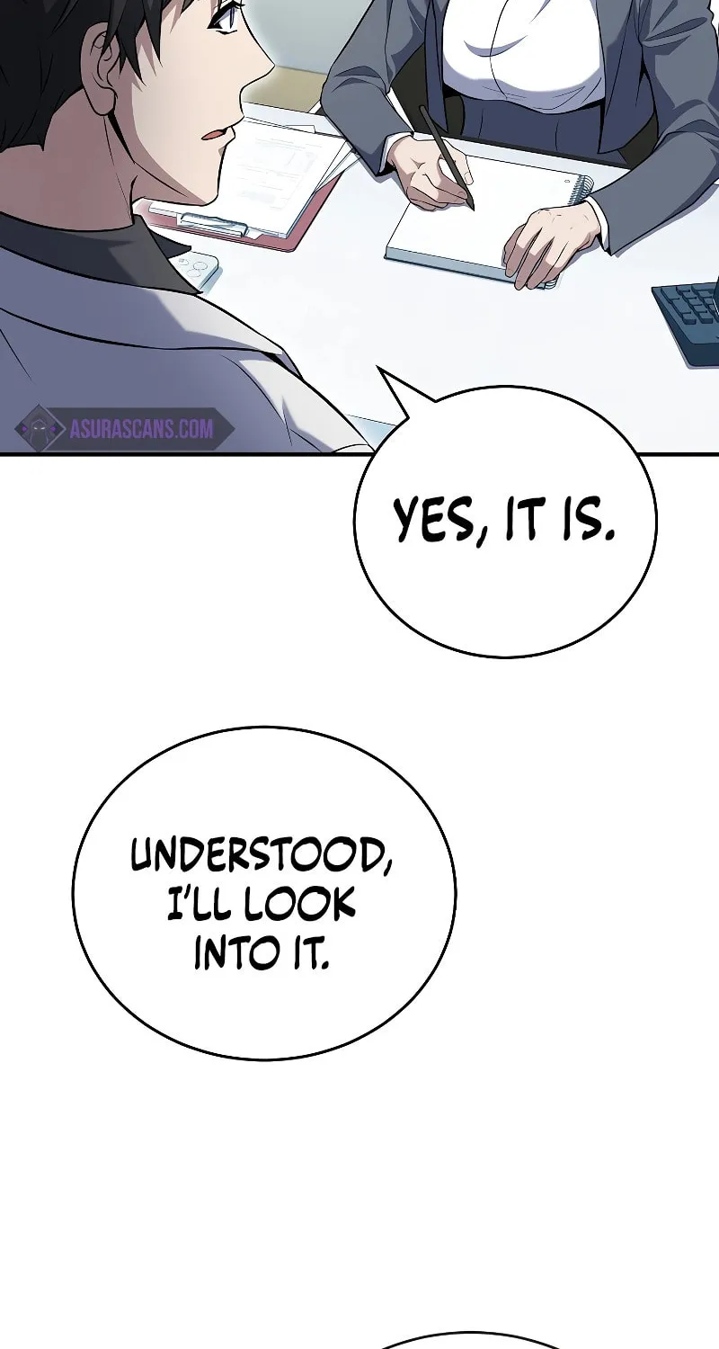 The Main Characters That Only I Know Chapter 33 page 5 - 