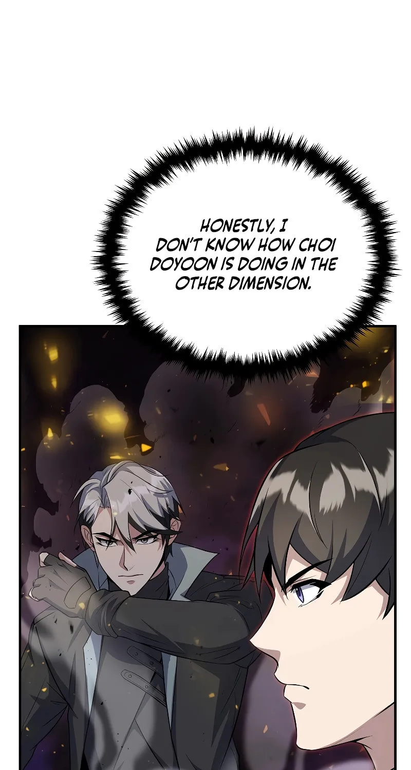 The Main Characters That Only I Know Chapter 33 page 46 - 