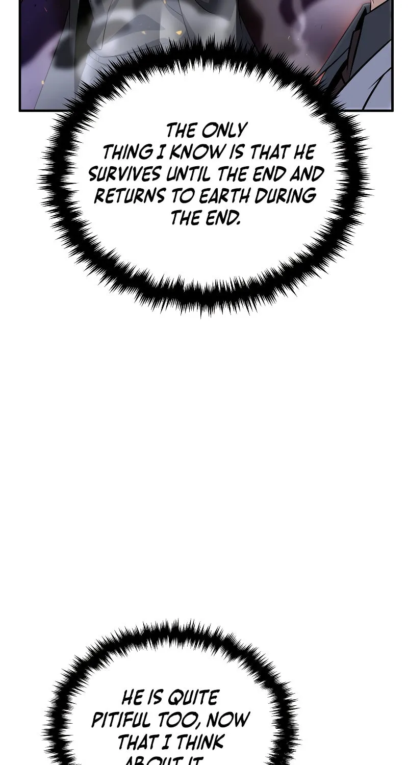 The Main Characters That Only I Know Chapter 33 page 47 - 
