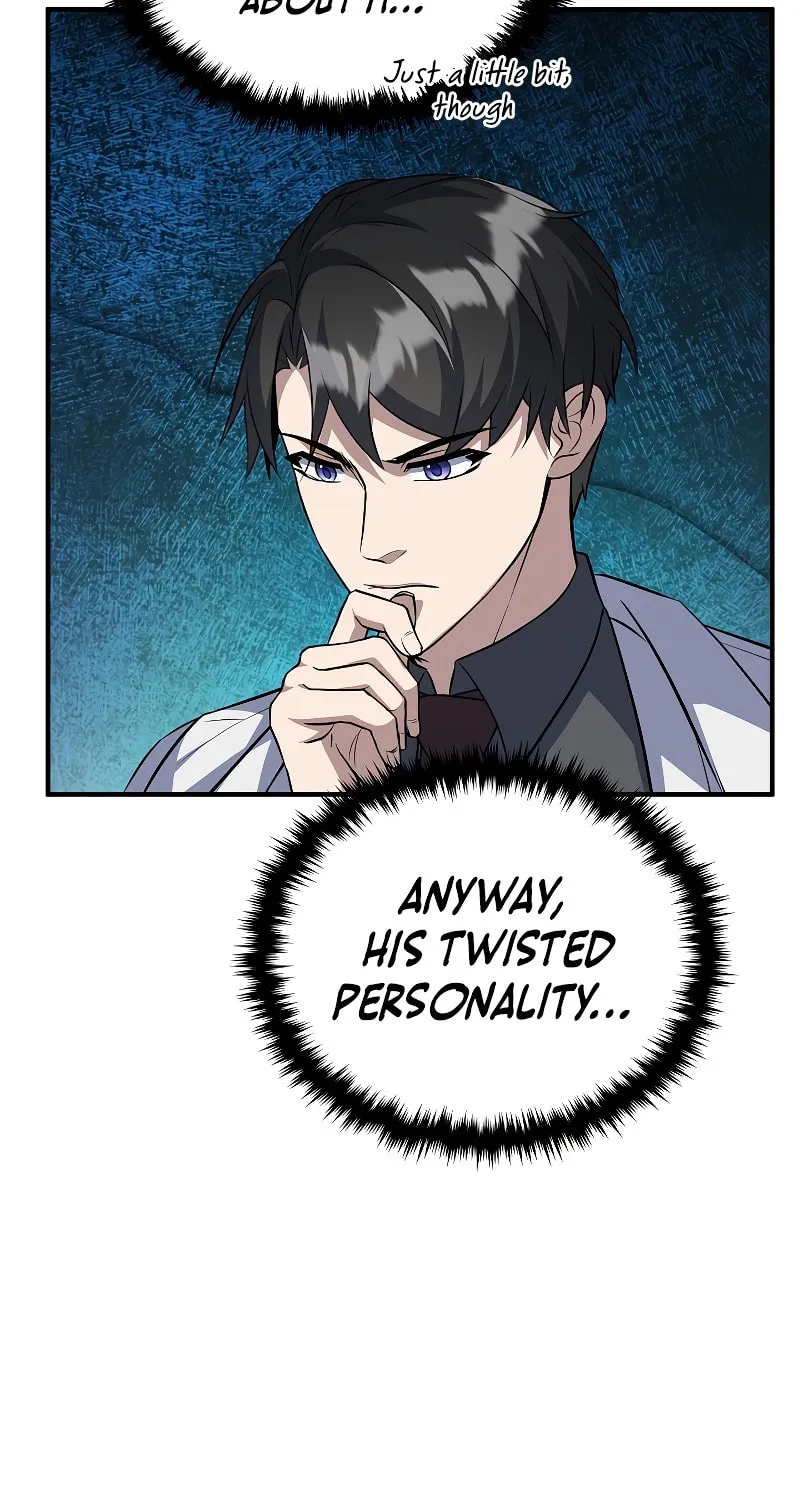 The Main Characters That Only I Know Chapter 33 page 48 - 