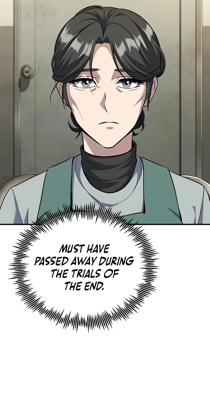 The Main Characters That Only I Know Chapter 33 page 50 - 