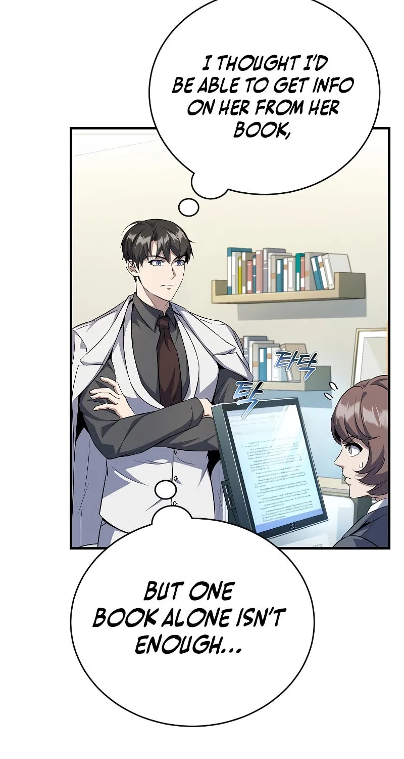The Main Characters That Only I Know Chapter 33 page 6 - 