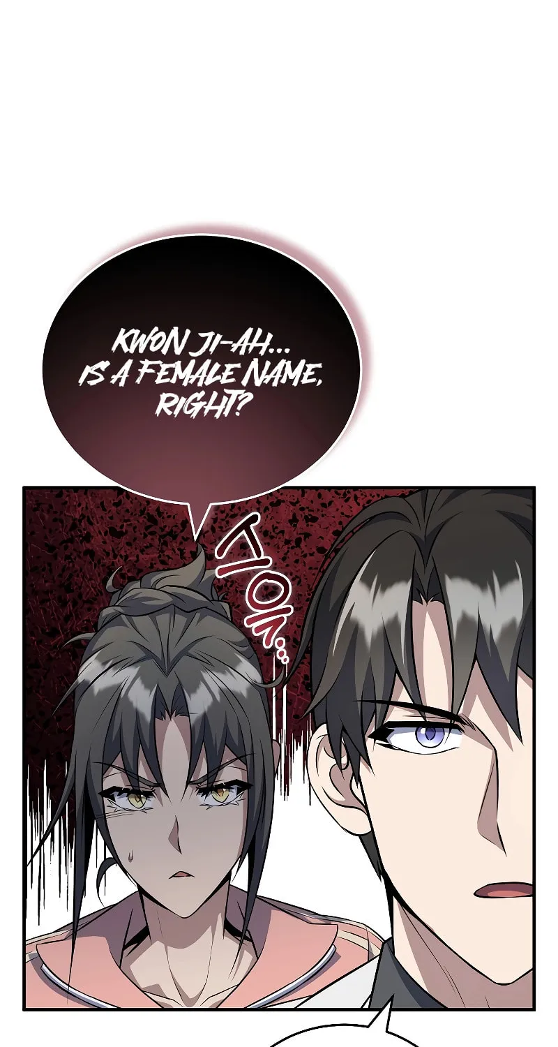 The Main Characters That Only I Know Chapter 33 page 7 - 