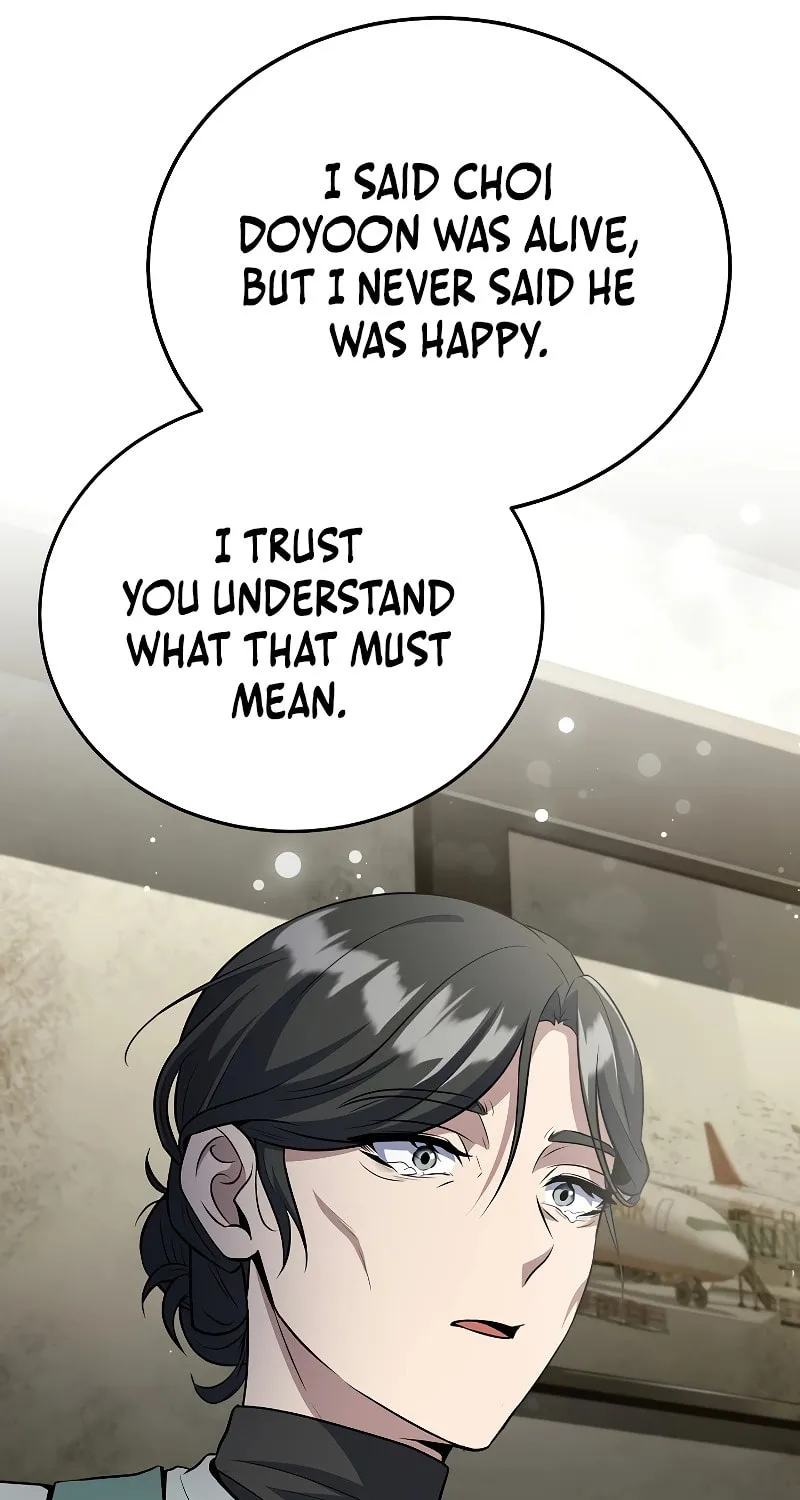 The Main Characters That Only I Know Chapter 33 page 62 - 