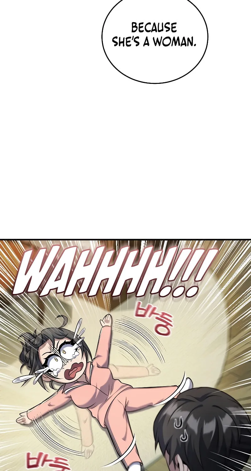 The Main Characters That Only I Know Chapter 33 page 8 - 