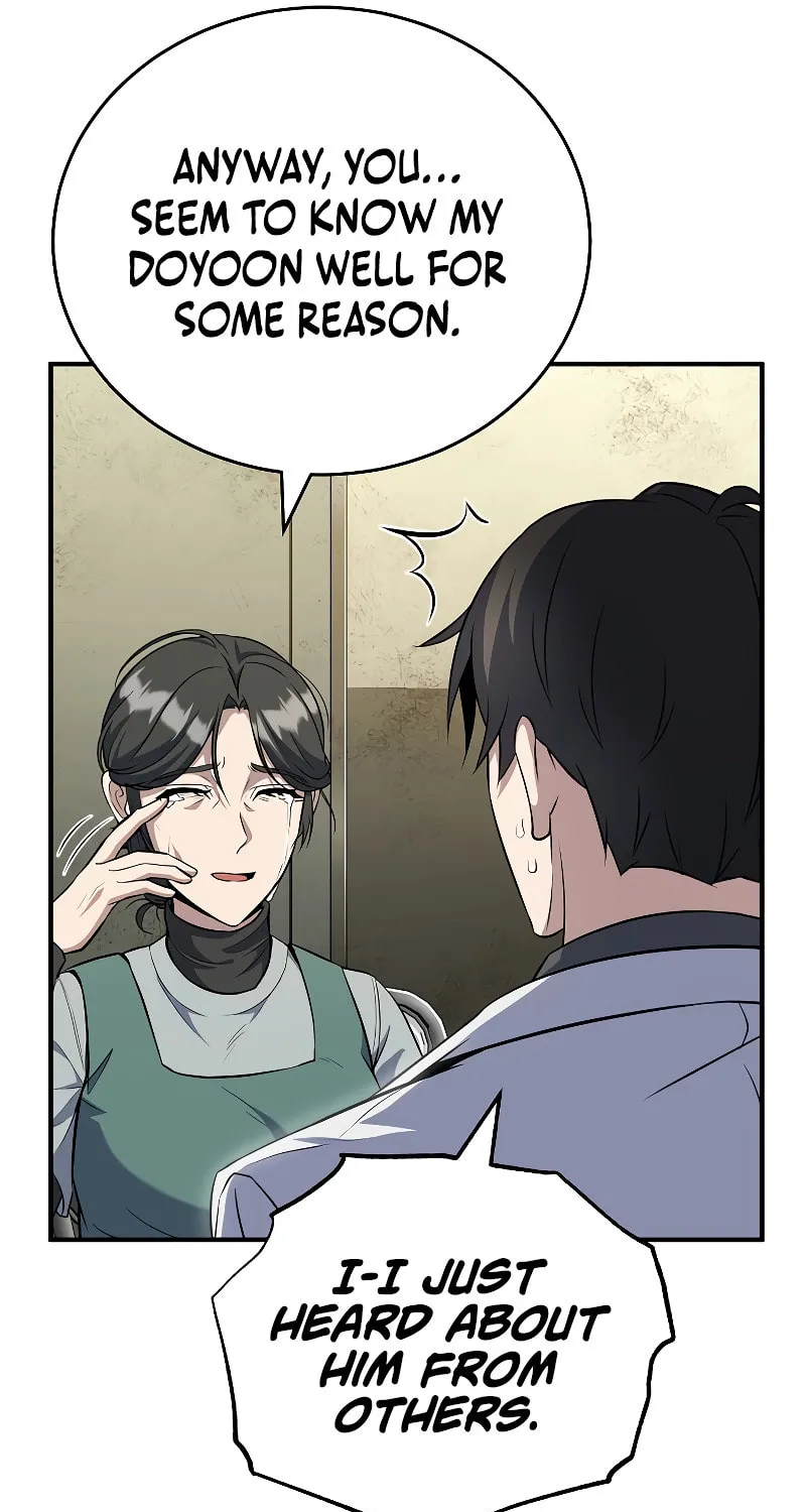 The Main Characters That Only I Know Chapter 33 page 71 - 