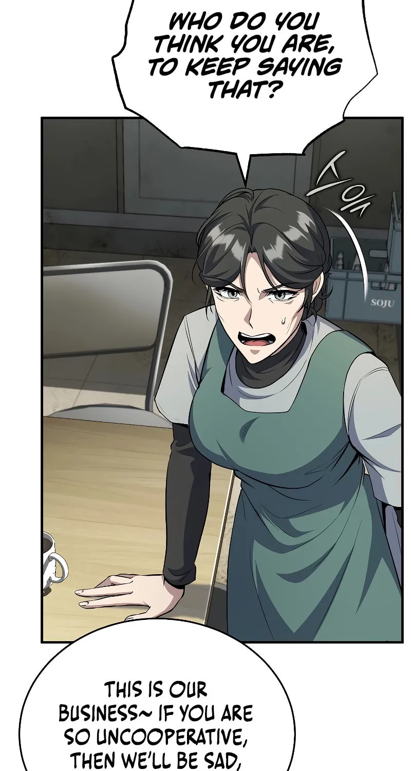 The Main Characters That Only I Know Chapter 33 page 77 - 