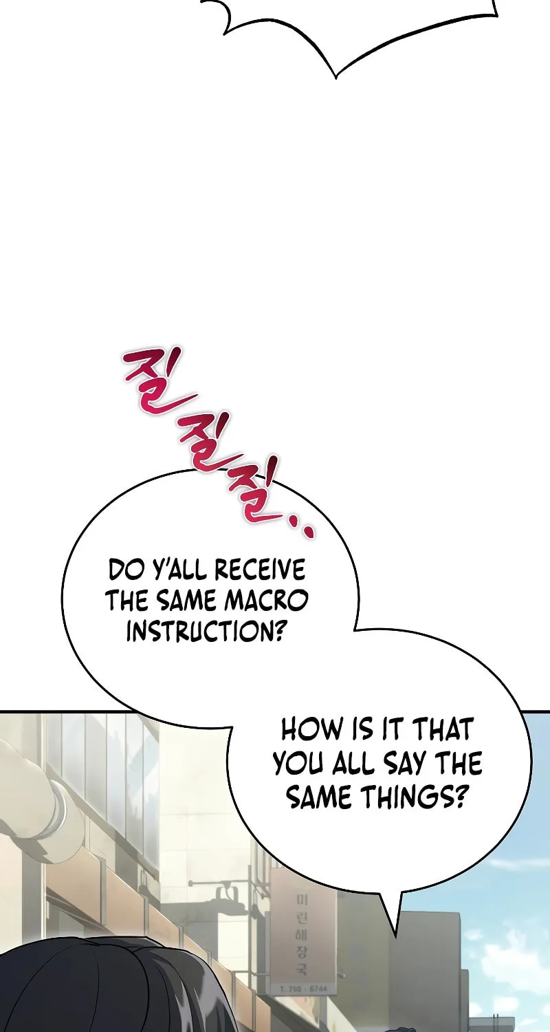 The Main Characters That Only I Know Chapter 33 page 90 - 