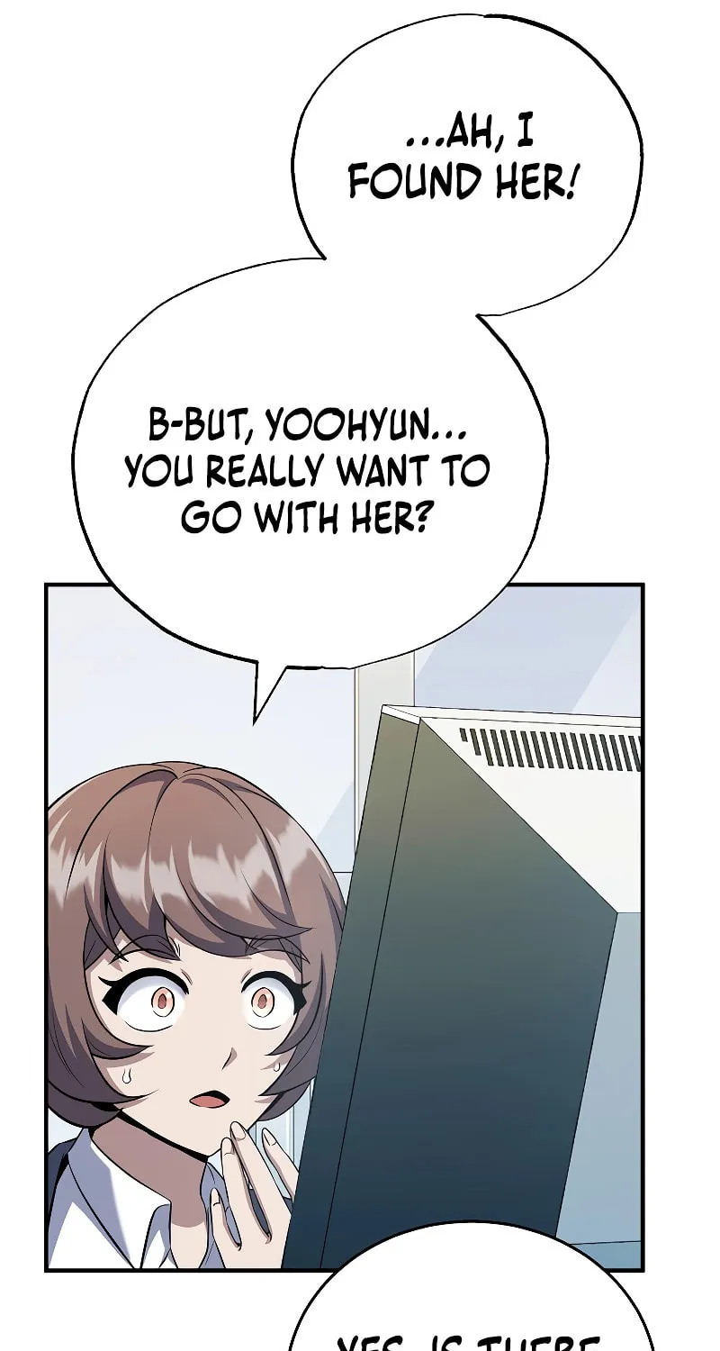 The Main Characters That Only I Know Chapter 33 page 10 - 